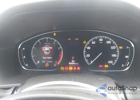 2018 Honda Accord Sport from USA, damaged, VIN 1HGCV1F35JA028654